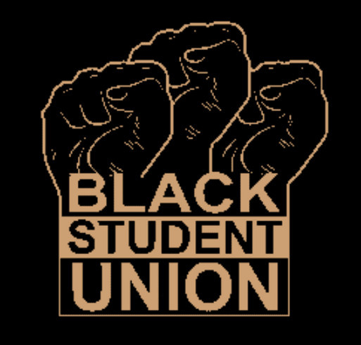 Black Student Union Merch Custom Ink Fundraising