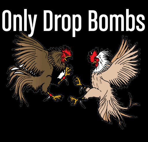 Gamefowl Custom Ink Fundraising