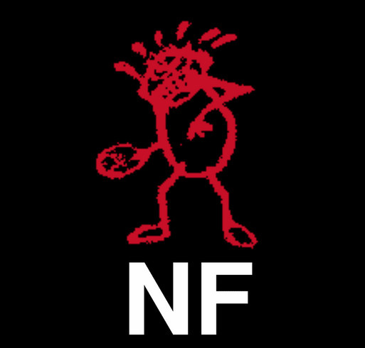 NF Hoodies shirt design - zoomed