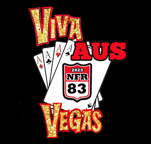 Tanner Aus 2023 NFR Apparel shirt design - zoomed