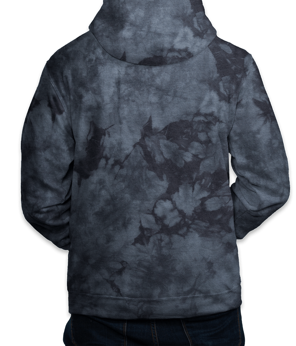 Slider’s Syndicate Apparel Fundraiser - unisex shirt design - back