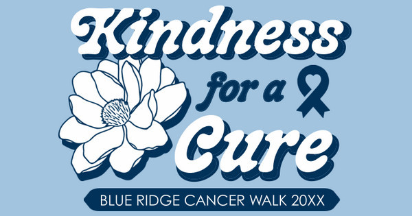 Kindness for a cure