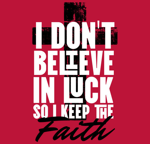 “From Loss to Light: Stand With This Family” shirt design - zoomed