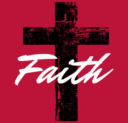 “From Loss to Light: Stand With This Family” shirt design - zoomed