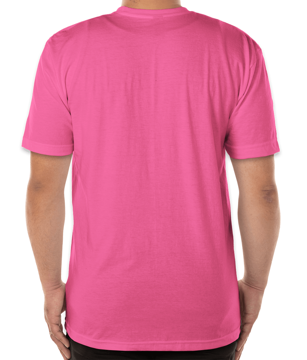 80th Anniversary VCSAR1 Fundraiser - unisex shirt design - back