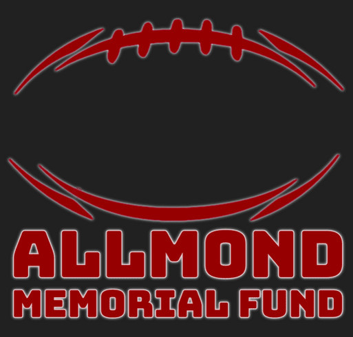 Allmond Memorial Fund shirt design - zoomed