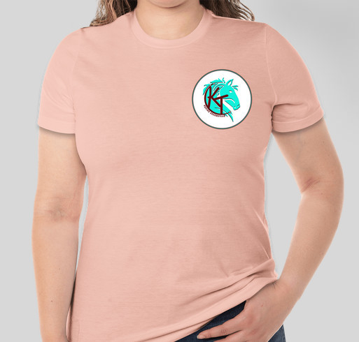 RKER Merch Fundraiser - unisex shirt design - front