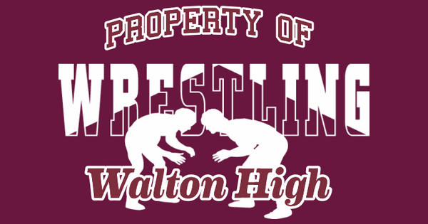 Walton High Wrestling Team