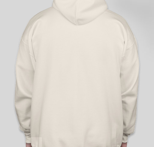 Seneca Sunset Sweatshirt Fundraiser - unisex shirt design - back