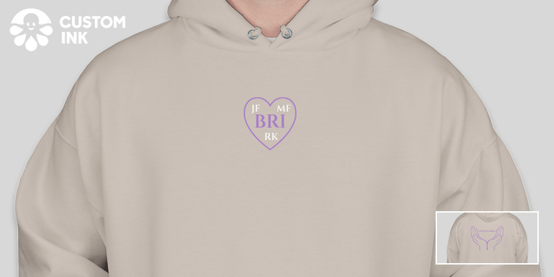 Custom ink sweatshirt sale