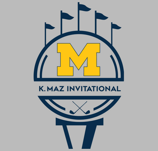 KMaz Invitational 2026 shirt design - zoomed