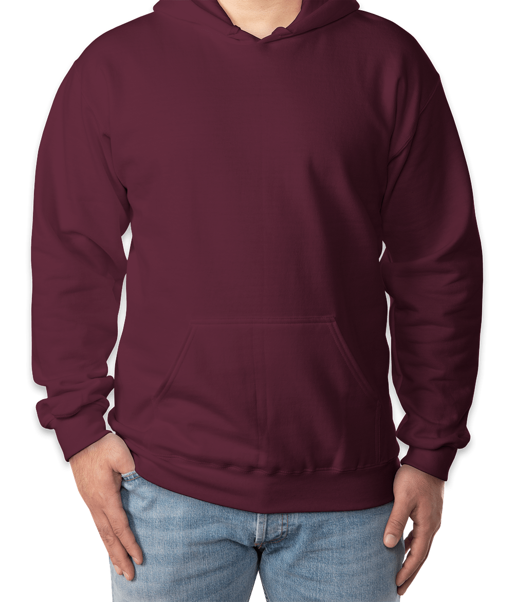 Gildan Softstyle Eco Pullover Hoodie