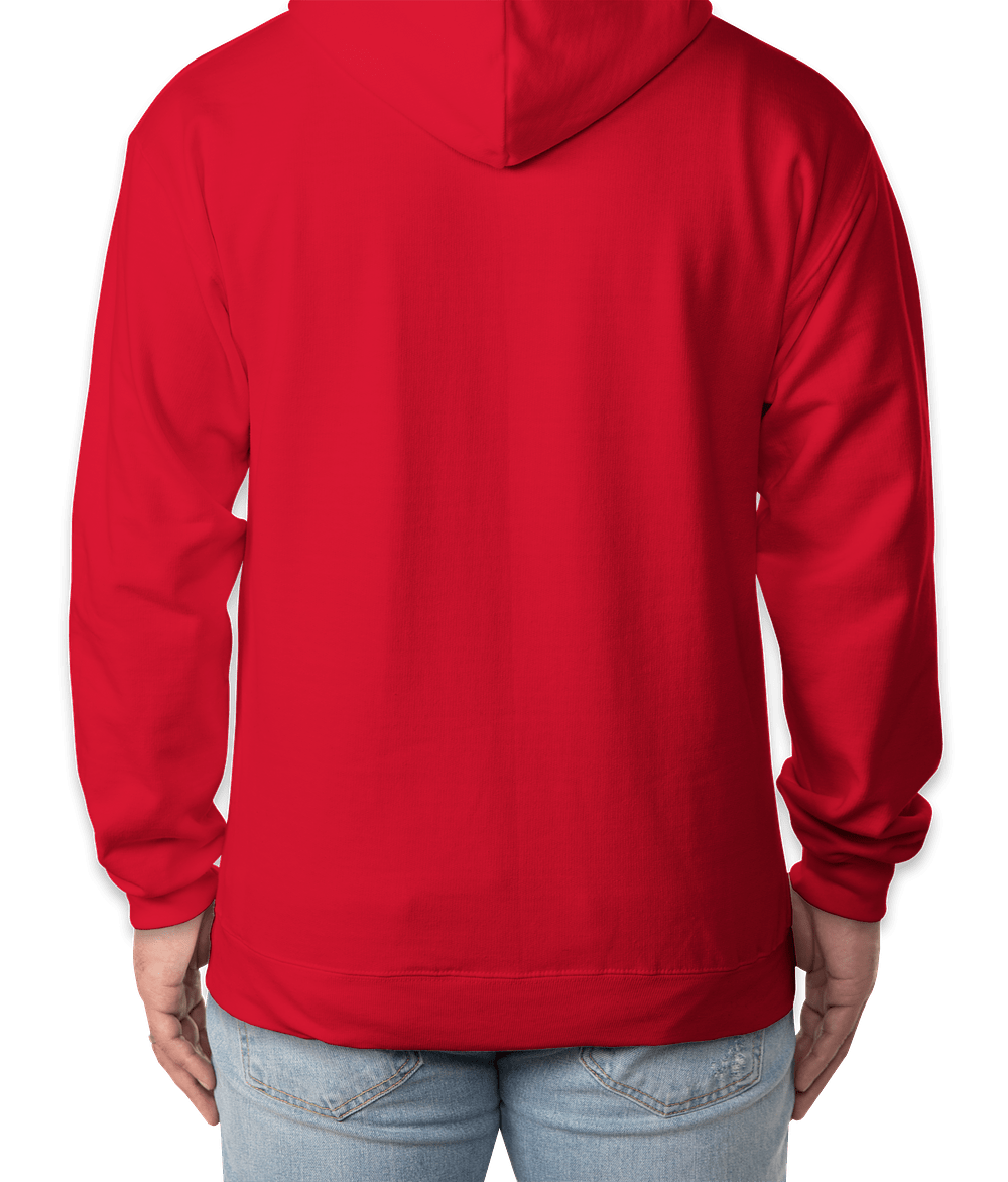 PEA Apparel Store Fundraiser - unisex shirt design - back