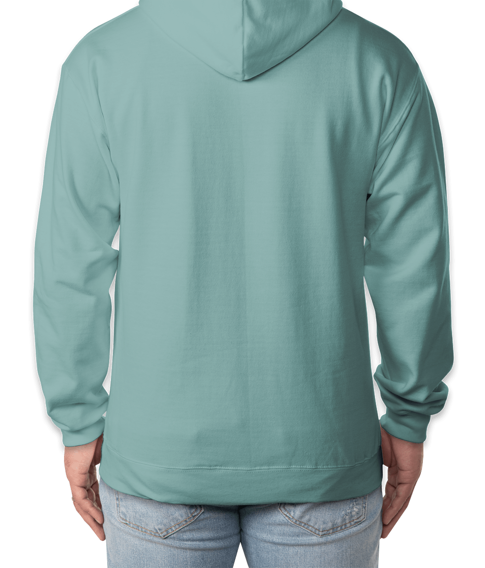 Summer 2026 T-Shirt Fundraiser - Team White Abalone Fundraiser - unisex shirt design - back
