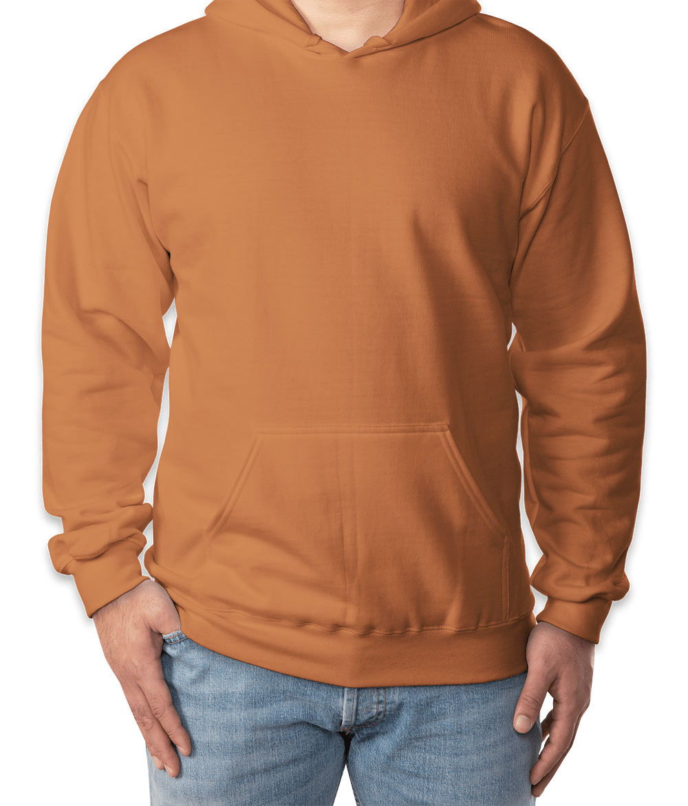 Gildan Softstyle Eco Pullover Hoodie