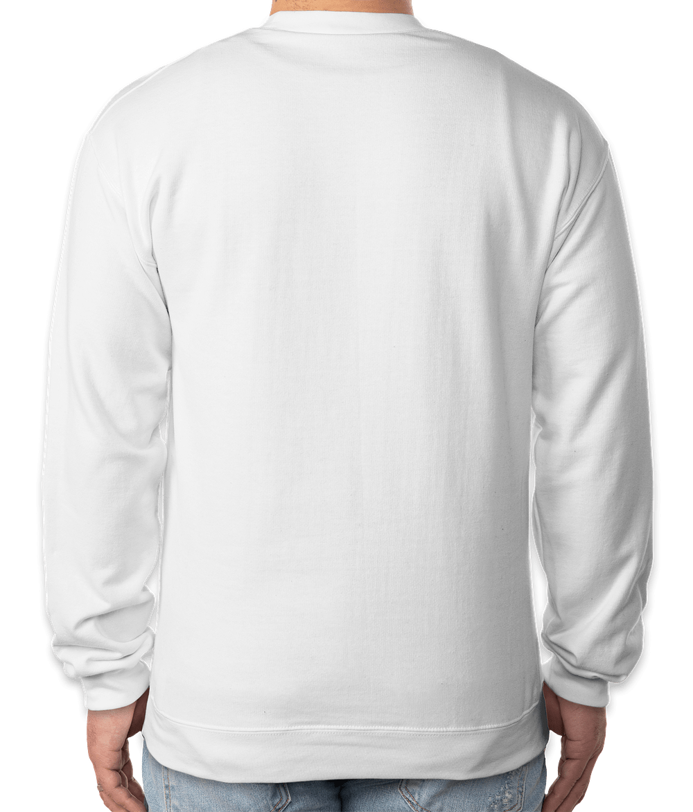 Round 2 Parkside Adolescent Merch Fundraiser - unisex shirt design - back