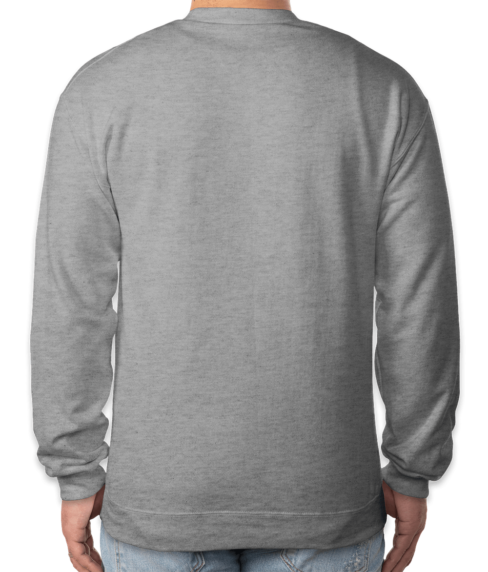 Charter Colony Turkey shirt Fundraiser - unisex shirt design - back