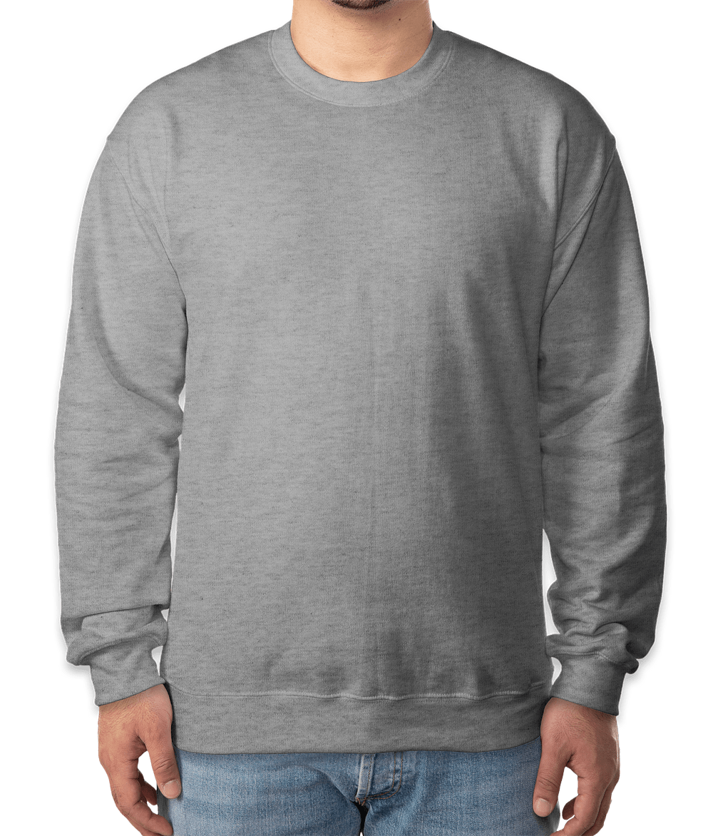 Gildan Softstyle Eco Crewneck Sweatshirt