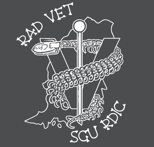 Rad to the Bone RDIC Merch Sale shirt design - zoomed