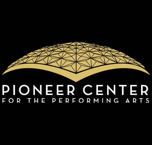 Pioneer Center shirt design - zoomed