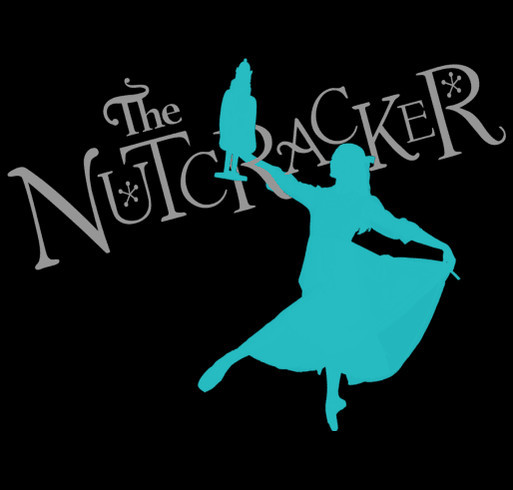 NMBC presents The Nutcracker Ballet shirt design - zoomed