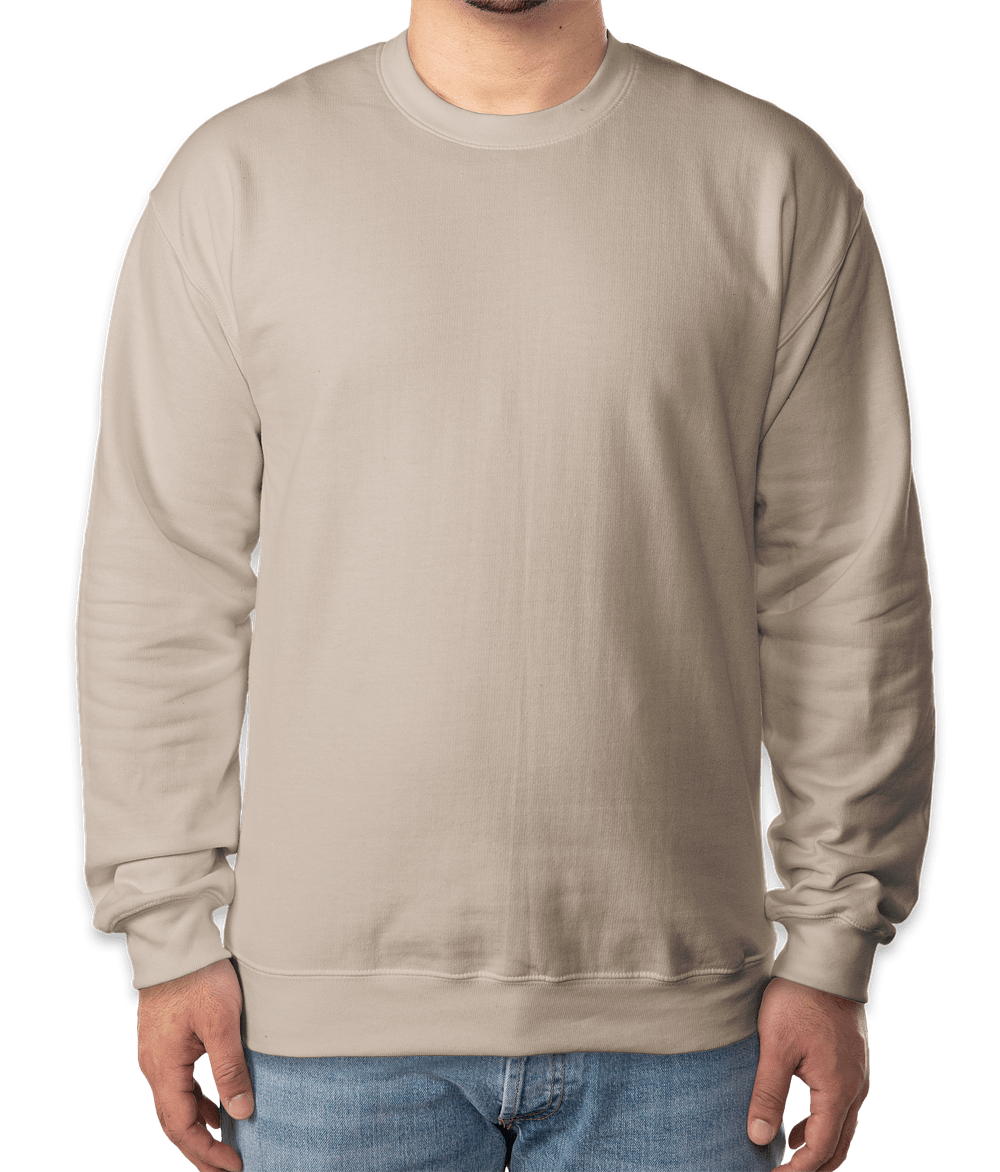 Gildan Softstyle Eco Crewneck Sweatshirt