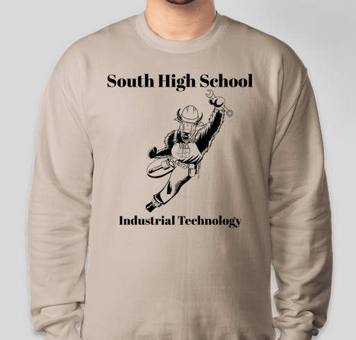 Gildan Softstyle Eco Crewneck Sweatshirt