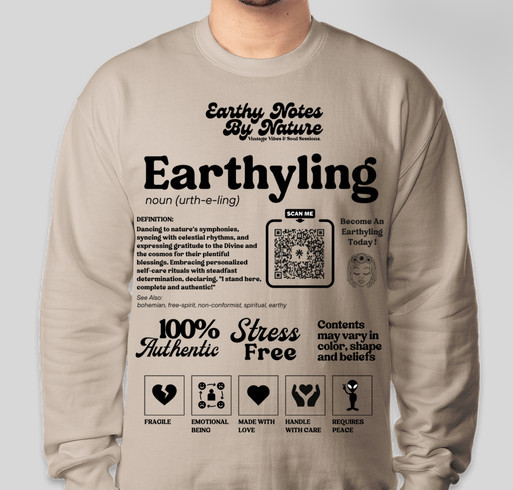 Gildan Softstyle Eco Crewneck Sweatshirt