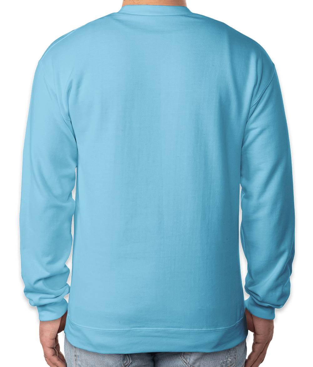 Serving with Purpose Fundraiser - unisex shirt design - back