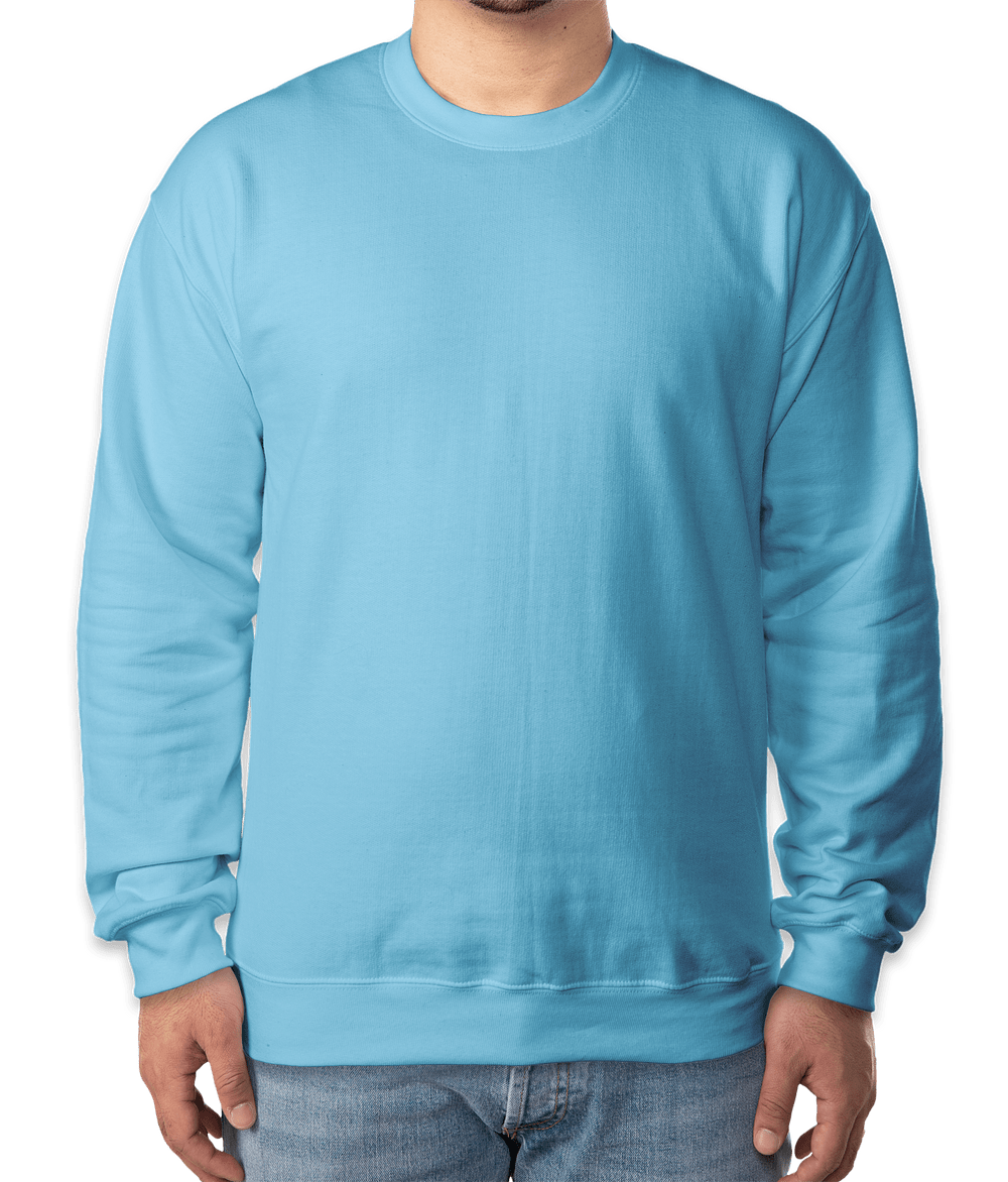Gildan Softstyle Eco Crewneck Sweatshirt