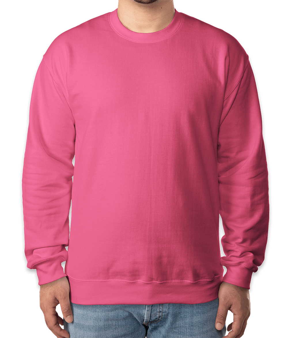 Gildan Softstyle Eco Crewneck Sweatshirt