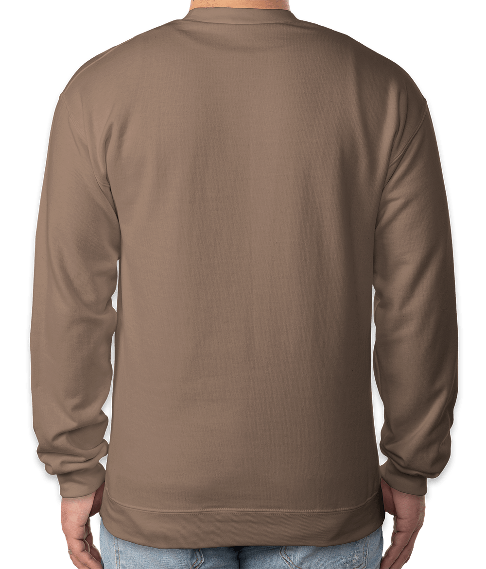 Ursuline's Chi Alpha Theta Student Chapter of Chi Sigma Iota (CSI) Fundraiser Fundraiser - unisex shirt design - back