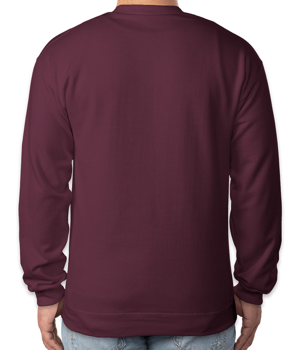 Food Forest at Ballinger Fundraiser - unisex shirt design - back