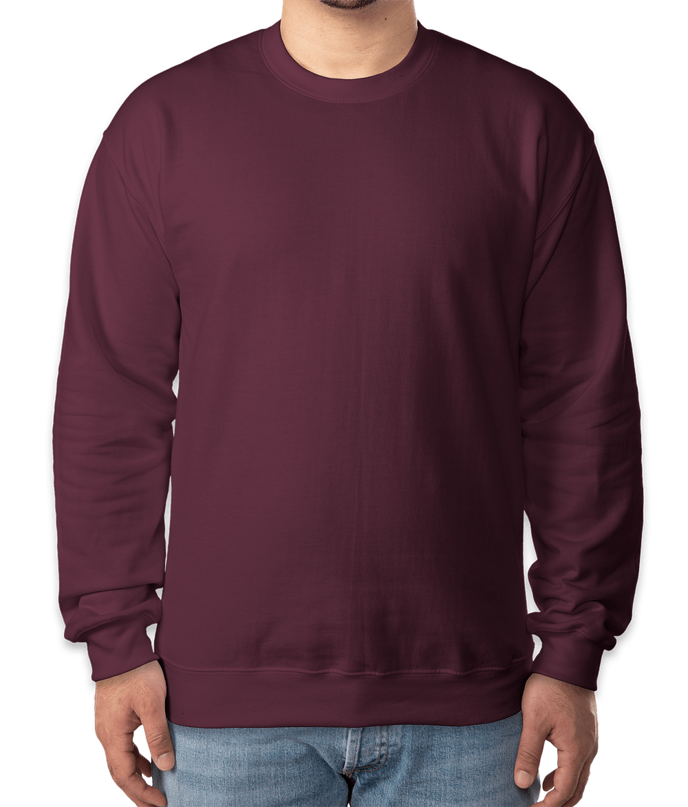 Gildan Softstyle Eco Crewneck Sweatshirt