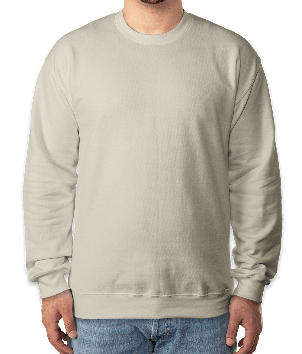 Gildan Softstyle Eco Crewneck Sweatshirt