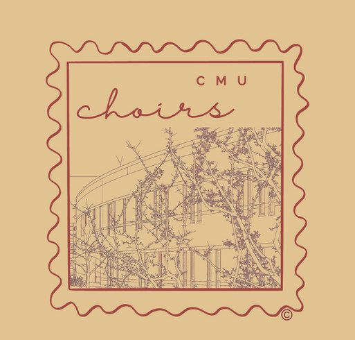 Choir Crewnecks! shirt design - zoomed