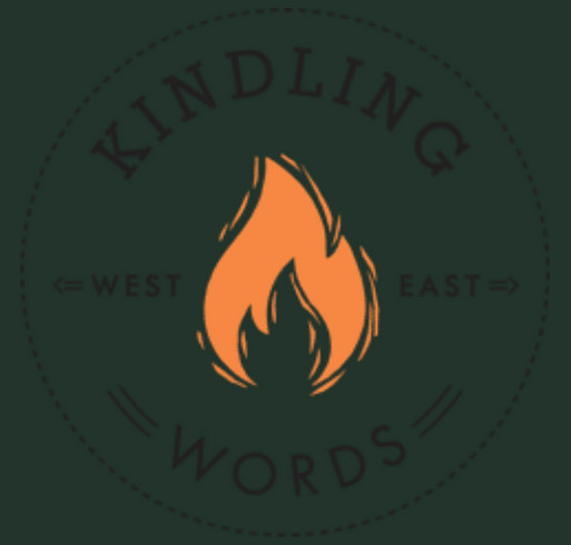 KW Tricolor Canvas Tote shirt design - zoomed