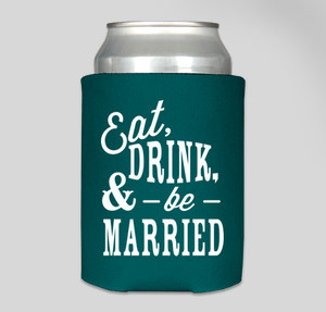 Eat, Drink, & Be Married