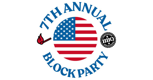 7th annual block party