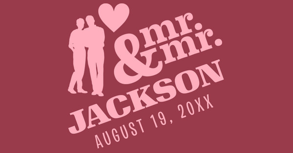Mr. & Mr. Jackson