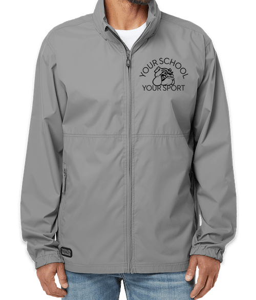 Perth Bulldogs team design template