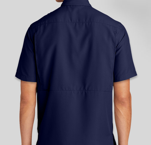 GaCEC Shirts Fundraiser - unisex shirt design - back