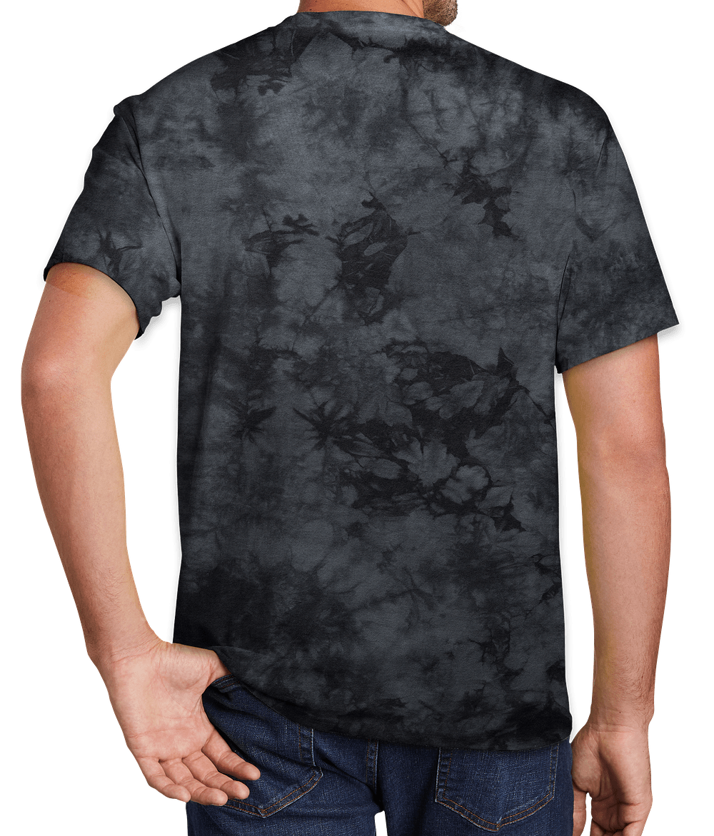 Freshmen Class Nyack Pride Design Slam T-Shirt Sale Fundraiser - unisex shirt design - back