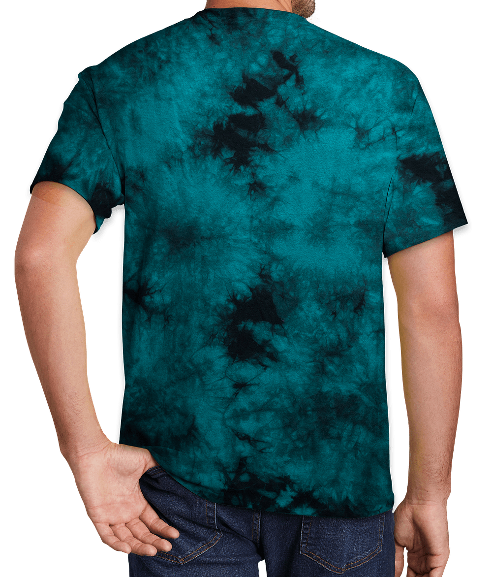 Coming In Hot Agility Pre-Trial Fundraiser - unisex shirt design - back