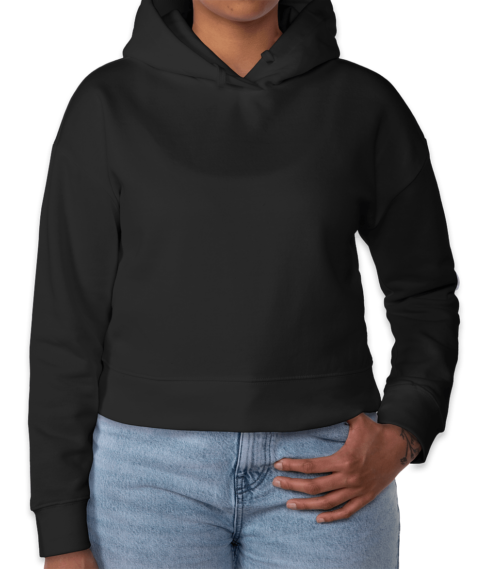 District Women's V.I.T. Drop Shoulder Pullover Hoodie