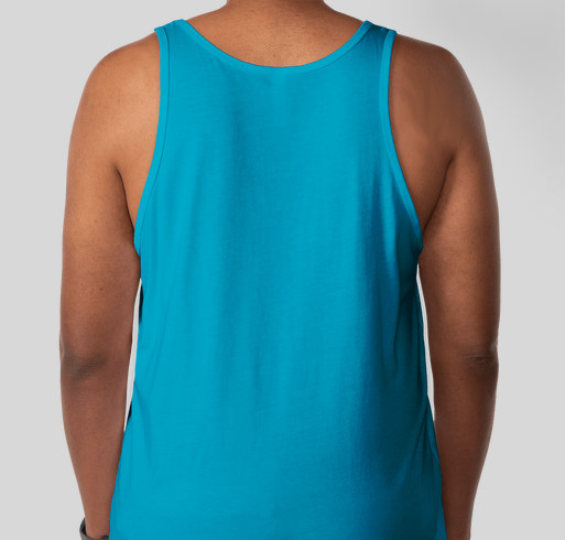 AALAS 2023 NM Shirt Campaign Fundraiser - unisex shirt design - back