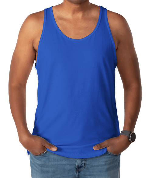 Bella + Canvas Jersey Tank