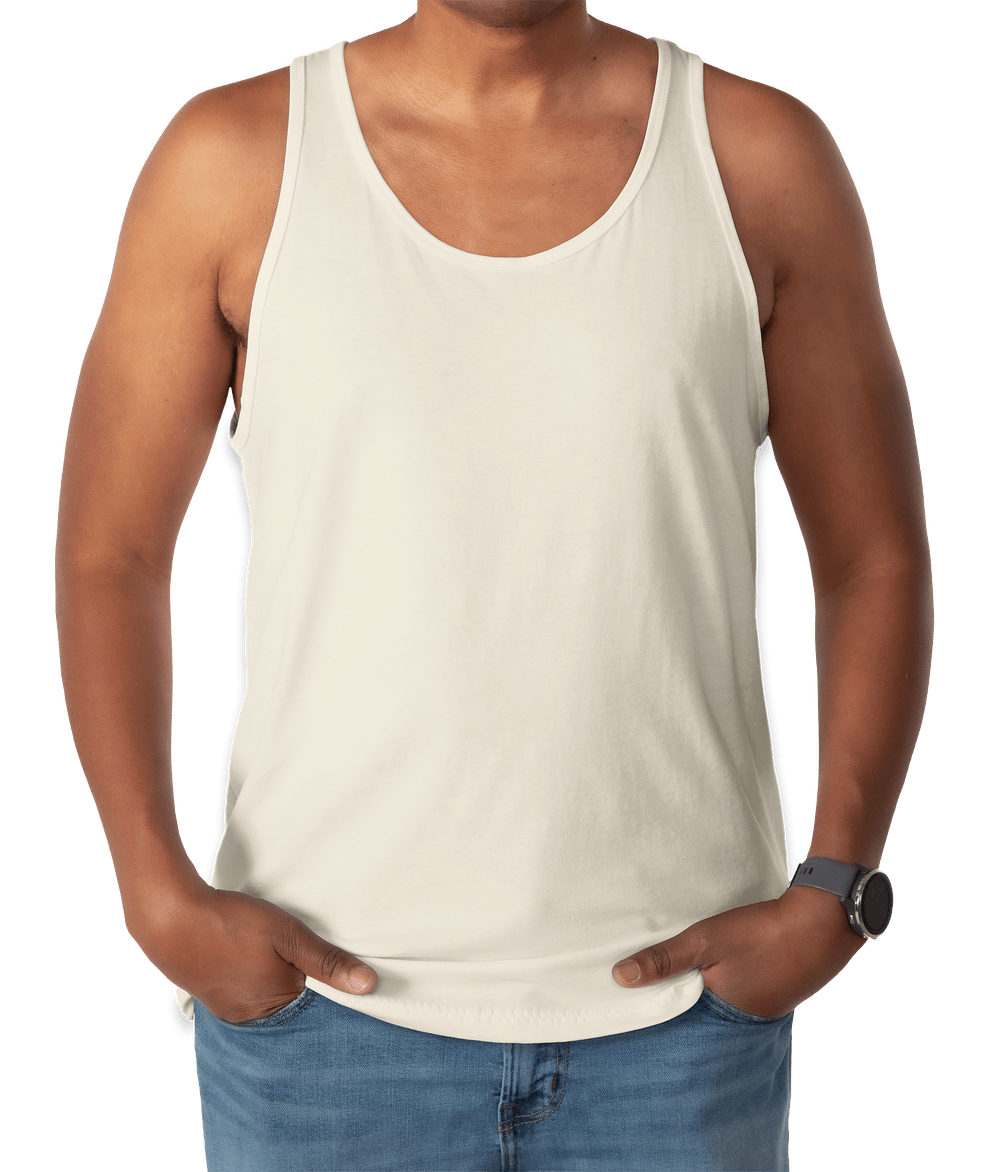 Bella + Canvas Jersey Tank