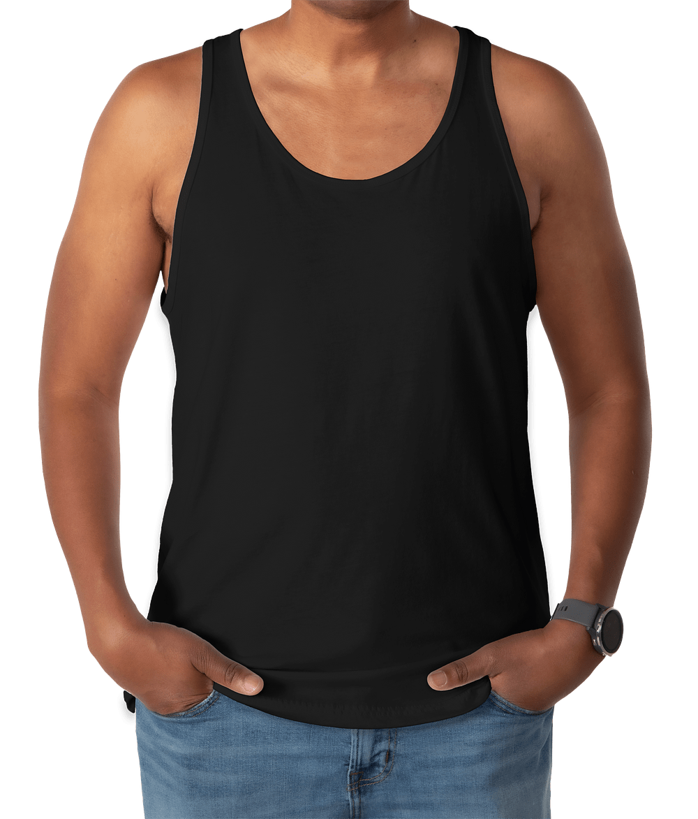 Bella + Canvas Jersey Tank