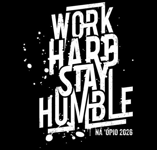 2026 EPOCC Nā 'Ōpio Season shirt design - zoomed